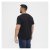North Latitude T-Shirt O-Neck Black - Μακό μπλουζάκια - Aνδρικά μπλουζεσ μεγάλα μεγέθη