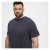 North Latitude T-Shirt O-Neck Navy Blue - Μακό μπλουζάκια - Aνδρικά μπλουζεσ μεγάλα μεγέθη