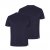North Latitude Denim 2-Pack T-Shirt Navy Blue - Μακό μπλουζάκια - Aνδρικά μπλουζεσ μεγάλα μεγέθη