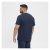 North Latitude Denim 2-Pack T-Shirt Navy Blue - Μακό μπλουζάκια - Aνδρικά μπλουζεσ μεγάλα μεγέθη