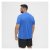 North Latitude Sport Tech T-Shirt Cobolt Blue - Μακό μπλουζάκια - Aνδρικά μπλουζεσ μεγάλα μεγέθη
