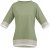 Nora Mikken ANNELI T-Shirt Green - Μακό μπλουζάκια - 