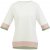 Nora Mikken ANNELI T-Shirt White - Μακό μπλουζάκια - 
