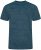 Kam Jeans AP013 Technical T-Shirt Blue - Μακό μπλουζάκια με στάμπα - 