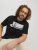 Jack & Jones Logan T-Shirt Black - Μακό μπλουζάκια - Aνδρικά μπλουζεσ μεγάλα μεγέθη