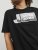 Jack & Jones Logan T-Shirt Black - Μακό μπλουζάκια - Aνδρικά μπλουζεσ μεγάλα μεγέθη