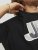 Jack & Jones Logan T-Shirt Black - Μακό μπλουζάκια - Aνδρικά μπλουζεσ μεγάλα μεγέθη