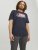 Jack & Jones Logan T-Shirt Navy - Μακό μπλουζάκια - Aνδρικά μπλουζεσ μεγάλα μεγέθη