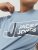 Jack & Jones Logan T-Shirt Turquoise - Μακό μπλουζάκια - Aνδρικά μπλουζεσ μεγάλα μεγέθη