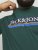 Jack & Jones Codyy T-Shirt Green - Μακό μπλουζάκια - Aνδρικά μπλουζεσ μεγάλα μεγέθη