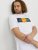 Jack & Jones Codyy T-Shirt White - Μακό μπλουζάκια - Aνδρικά μπλουζεσ μεγάλα μεγέθη