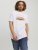 Jack & Jones Copenhagen Photo T-Shirt White - Μακό μπλουζάκια - Aνδρικά μπλουζεσ μεγάλα μεγέθη