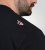 D555 Derby T-Shirt Rhythm and Rides Navy - Μακό μπλουζάκια - Aνδρικά μπλουζεσ μεγάλα μεγέθη