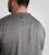 D555 Retford T-Shirt Lightweight Peach Finished Grey - Μακό μπλουζάκια - Aνδρικά μπλουζεσ μεγάλα μεγέθη
