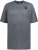 D555 Retford T-Shirt Lightweight Peach Finished Grey - Μακό μπλουζάκια - Aνδρικά μπλουζεσ μεγάλα μεγέθη