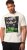 STHUGE T-Shirt Circus Of Sinners White - Μακό μπλουζάκια - Aνδρικά μπλουζεσ μεγάλα μεγέθη