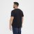 North Latitude T-Shirt O-Neck Black TALL - TALL Πόλο μπλουζάκια - 