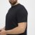 North Latitude T-Shirt O-Neck Black TALL - TALL Πόλο μπλουζάκια - 