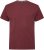 North Latitude T-Shirt O-Neck Bordeaux TALL - TALL Πόλο μπλουζάκια - T-Shirt για Ψηλούς Άνδρες