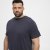 North Latitude T-Shirt O-Neck Navy Blue TALL - TALL Πόλο μπλουζάκια - 