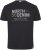 North Latitude Denim Printed T-Shirt Black TALL - TALL Πόλο μπλουζάκια - T-Shirt για Ψηλούς Άνδρες