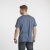 North Latitude Denim Printed T-Shirt Blue Melange TALL - TALL Πόλο μπλουζάκια - 