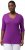 Ulla Popken Rhinestone Detail 3/4 Sleeve Tee Blackberry - Τυπωμένα T-shirts για γυναίκες - 