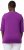 Ulla Popken Rhinestone Detail 3/4 Sleeve Tee Blackberry - Τυπωμένα T-shirts για γυναίκες - 