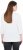 Ulla Popken SPRING Studded 3/4 Sleeve Tee Off-White - Μπλουζάκια - 