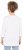 Ulla Popken Casual Mood Floral V-Neck Tee Off-White - Μπλουζάκια - 