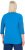 Ulla Popken Paper Boat Print 3/4 Sleeve Tee Pacific Blue - Τυπωμένα T-shirts για γυναίκες - 
