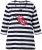 Ulla Popken Chilli Pepper Sequined 3/4 Sleeve Graphic Tee Black - Μπλουζάκια - 