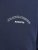 Jack & Jones College Logo Short Sleeve Polo Shirt Blue - Πόλο μπλουζάκια - Aνδρικά μπλουζακια πολο μεγάλα μεγέθη