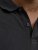 Jack & Jones College Logo Polo Short Sleeve Black - Πόλο μπλουζάκια - Aνδρικά μπλουζακια πολο μεγάλα μεγέθη