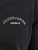 Jack & Jones College Logo Polo Short Sleeve Black - Πόλο μπλουζάκια - Aνδρικά μπλουζακια πολο μεγάλα μεγέθη