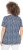 Ulla Popken So Many Dots Tee Navy Blue - Τυπωμένα T-shirts για γυναίκες - 