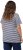 Ulla Popken Palm Tree Embroidered Tee Navy Blue - Τυπωμένα T-shirts για γυναίκες - 