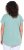 Ulla Popken Metallic Animal Cap Sleeve Graphic Tee Light Green - Τυπωμένα T-shirts για γυναίκες - 