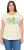 Ulla Popken Striped Short Sleeve Citrus Graphic Tee Sun Yellow - Τυπωμένα T-shirts για γυναίκες - 