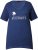 Ulla Popken Sunset Lettering Short Sleeve Graphic Tee Ink Blue - Τυπωμένα T-shirts για γυναίκες - 