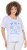 Ulla Popken Drinks And Sunset Graphic Tee Snow White - Τυπωμένα T-shirts για γυναίκες - 
