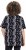 Ulla Popken Letter Print Short Sleeve Tee Black - Τυπωμένα T-shirts για γυναίκες - 
