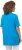 Ulla Popken Essential Front Pleat Tee Sapphire Blue - Μπλουζάκια - 
