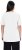 Ulla Popken Essential Round Neck Stretch Tee Snow White - Μπλουζάκια - 