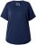 Ulla Popken UPF 50 Quick Drying Tee Navy - Μπλουζάκια - 