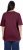 Ulla Popken Heather Knit Fleece Jacket Black - φούτερ/Φούτερ με κουκούλα - 
