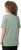 Ulla Popken Essential Round Neck Stretch Tee Light Moss Green - Μπλουζάκια - 