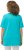 Ulla Popken Essential Round Neck Stretch Tee Black - Μπλουζάκια - 
