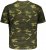 Big Bones X2175 Camo T-Shirt Green - Μακό μπλουζάκια - Aνδρικά μπλουζεσ μεγάλα μεγέθη