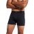 JP1880 Boxers OEKO-TEX Soft Stretch Black - Εσώρουχα/Μαγιό - Aνδρικά Εσώρουχα μεγάλα μεγέθη